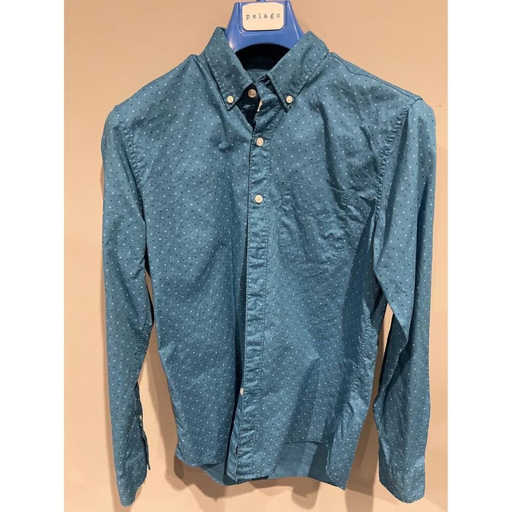 American Eagle Button Down-Like New